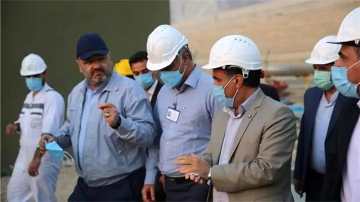 اقدامات مبین انرژی، کمک شایانی به رفع دغدغه سازمان حفاظت محیط زیست در عسلویه کرده است