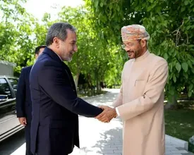 عراقچی پیشنهاد جدید عمان را به تهران برد