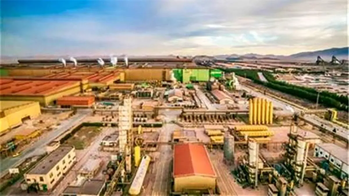 معرفی فولاد مباركه هوشمند در سطح جهانی تا افق 1404