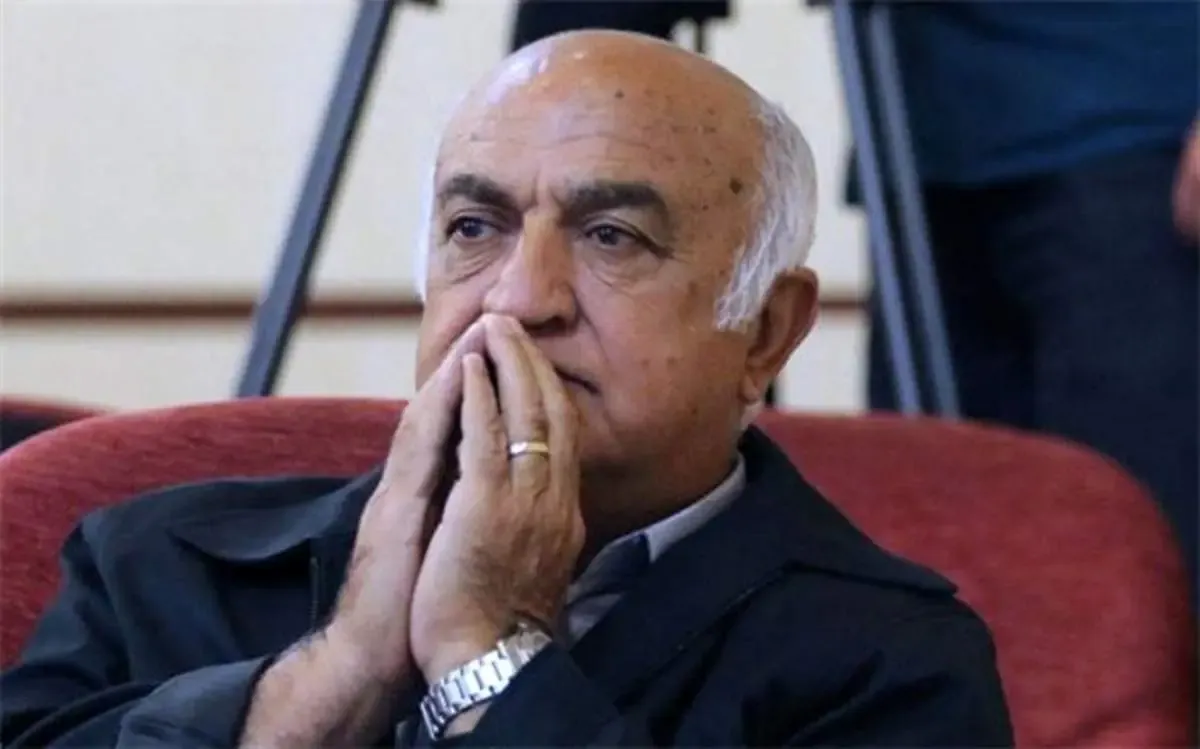 ناصر ابراهیمی در گفت وگو با «آرمان ملی»: 

فوتبال ایران در حال نابودی است 
تیم‌های عربی در حال فاصله‌گیری از تیم‌های ایرانی هستند 
برای پروین گروه سخت وجود نداشت 
در فوتبال کشور مربی درجه یک نداریم