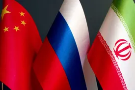 نشست سه‌جانبه ایران، روسیه و چین پیش از شورای حکام آژانس