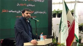 بهرهبرداری از ۱۰۰۰ طرح تولید محصولات گلخانهای و آغاز عملیات اجرایی ۳ هزار گلخانه برکت