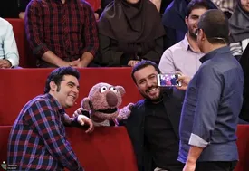 محسن کیایی با جناب‌خان به تلویزیون می آید/ زمان پخش