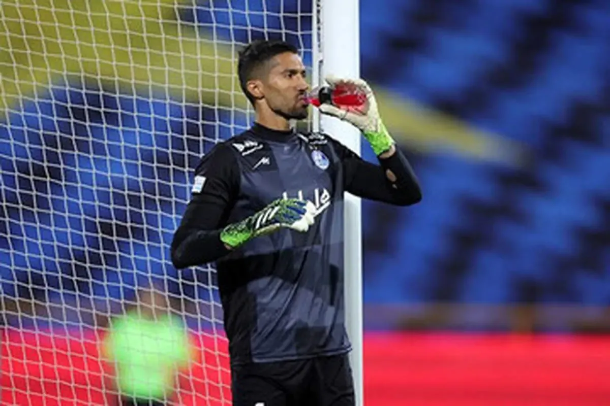 بازیکن استقلال قلعه نویی را سربلند کرد