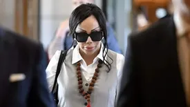 فریبا خطیبی «ملکه زبالهها» محاکمه شد/ تصاویر