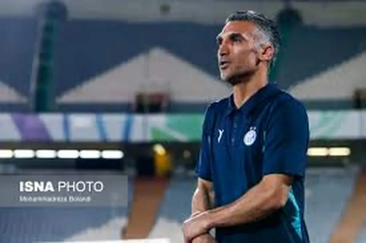 هاشمی نسب بجای نکونام در نشست خبری !