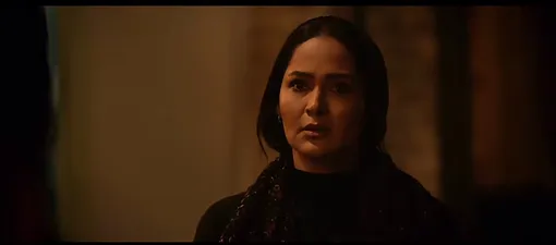سکانس جنجالی کچل کردن ستایش رجایی‌نیا در بدنام/ ببینید