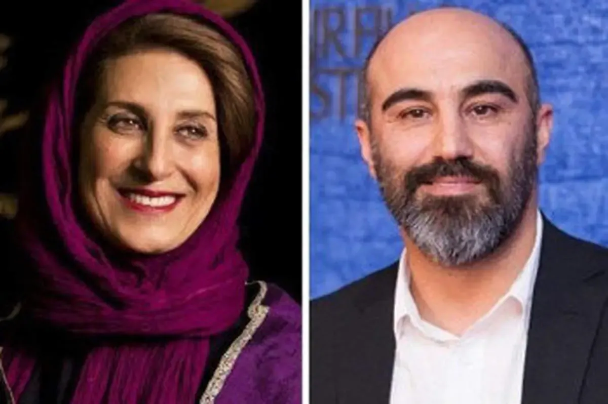 تصاویر متفاوت از محسن تنابنده و فاطمه معتمدآریا