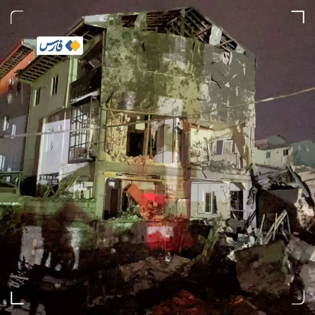 شهادت یک دانشمند هسته ای در آستانه اشرفیه