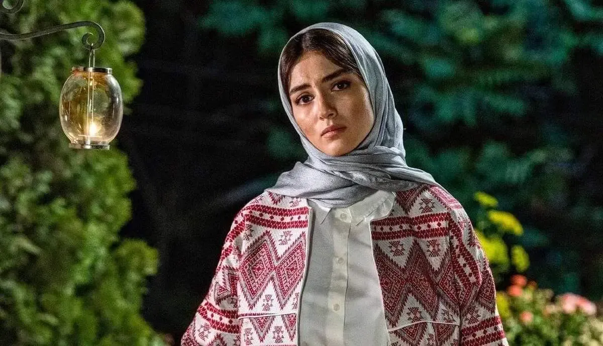 پردیس پورعابدینی، ستاره «آقازاده» با استایل خارجی/ عکس