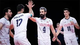 بلندقامتان ایران عازم بازی‌های المپیک توکیو 2020 شدند