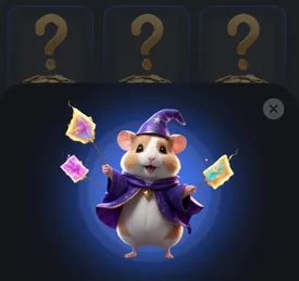 کارت های کمبو همستر امروز ۷ تیر/ ۵ میلیون سکه با باز کردن این عکس ها