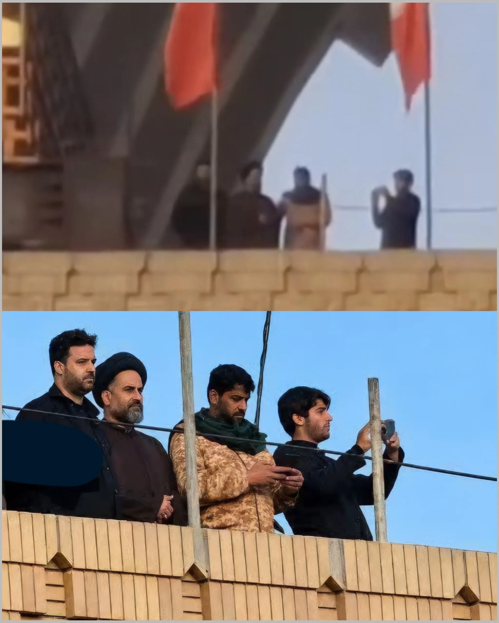 تشییع رهبر شهید
