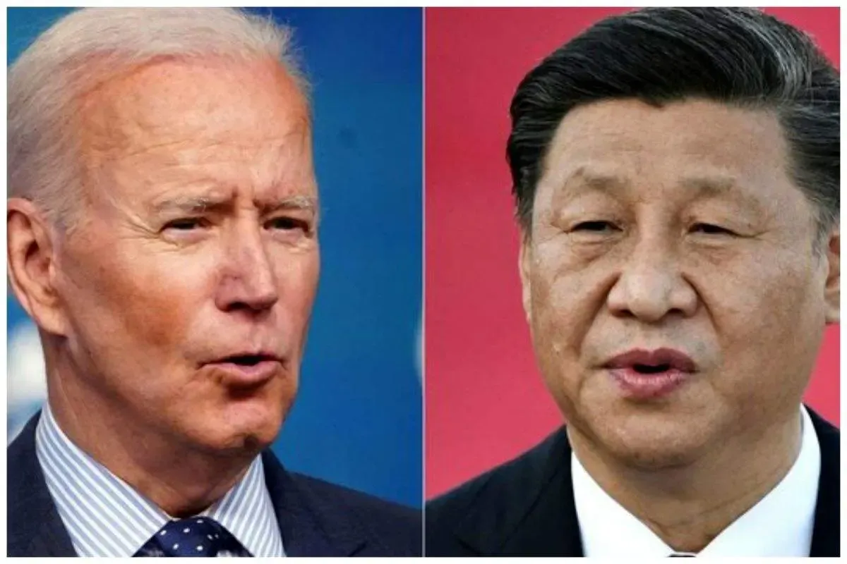 خط و نشان شی جینپینگ برای بایدن؛ سکوت نمی‌کنیم اگر...