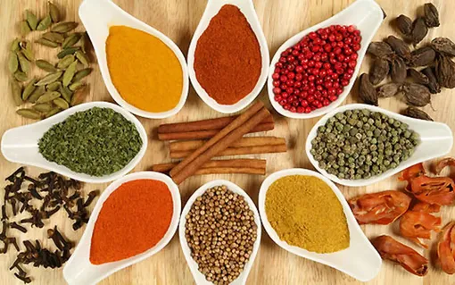 ادویه‌های لاغرکننده