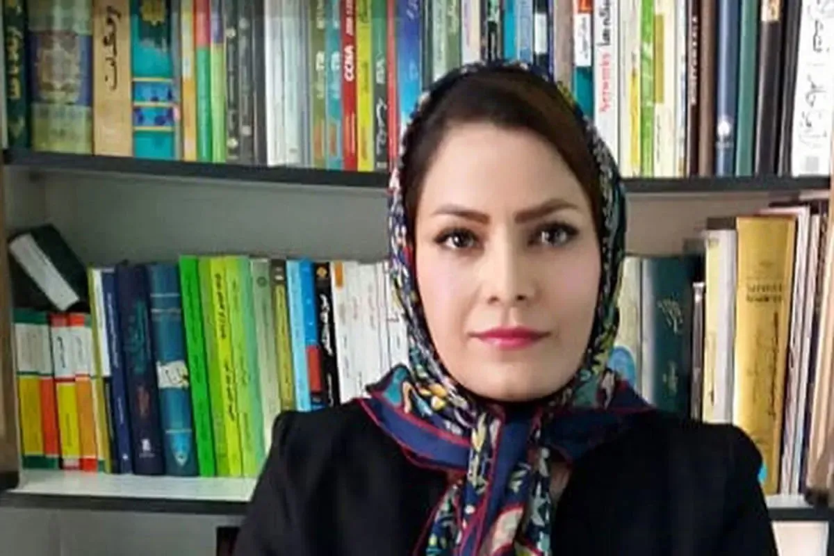 اولین درس ادبیات اقلیمی «ایستادن» است