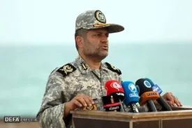 نمایش قدرت نظامی در رزمایش موشکی اقتدار پایدار