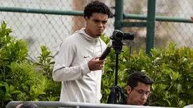 نمی خواد بازی کنی فیلمبرداری کن!