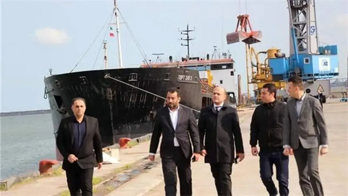 تاکید بر توسعه همکاری های تجاری ترکیه و ایران