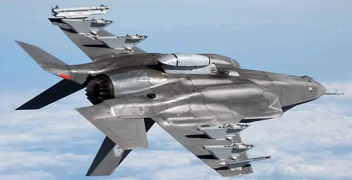 آمریکا 25 اف 35 به اسرائیل می فروشد