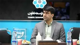 کنترل و نظارت صحیح عامل پیشبرد اهداف بانک توسعه تعاون محسوب می شوند