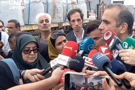 از بازدید کاسپین تا نشست هماندیشی با فعالان اقتصادی