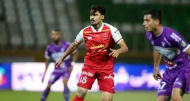 پرسپولیس با پوستر خاطره انگیز به استقبال هوادار رفت!