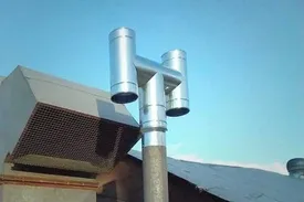 همین الان این فیلم را دیده و دودکش خانه هایتان را چک کنید