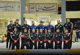 ساعت و تاریخ مسابقات کشتی آزاد قهرمانی آسیا