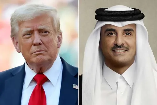 گفتگوی غیرمنتظره ترامپ با کشور همسایه ایران / جزئیات تماس چه بود؟