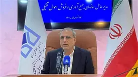 تخصیص تجهیزات خودروهای در اختیار سازمان اموال تملیکی به دانشگاه‌های صنعتی