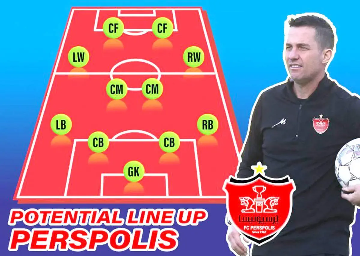 اوسمار باتجربه‌ها را به خط کرد