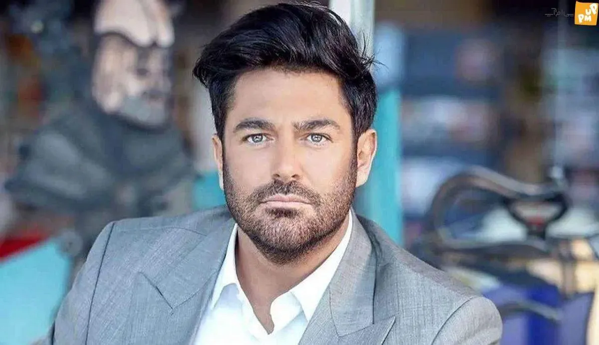 گلزار با کت و شلوار لاکچری!