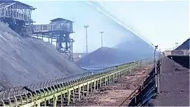 طراحی، تأمین، نصب و راهاندازی سیستم پاشش آب بر روی پایلهای كنسانتره و گندله