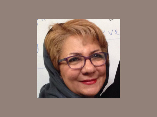 مرگ ناگهانی مهین اعلا