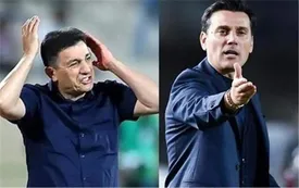 قلعه‌نویی و مونتلا؛ آخرین گزینه‌های فدراسیون؟!