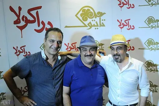 ببینید/ همکاری دوباره رضا عطاران و مهران غفوریان