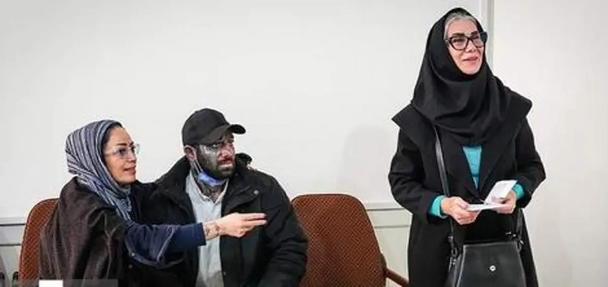 پست اینستاگرامی مادر تتلو بعد از دیدار با پسرش/ عکس