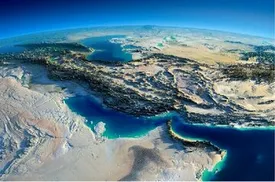 تنش در تنگه هرمز