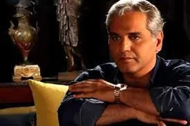 ماجرای قطع شدن انگشت دست مهران مدیری