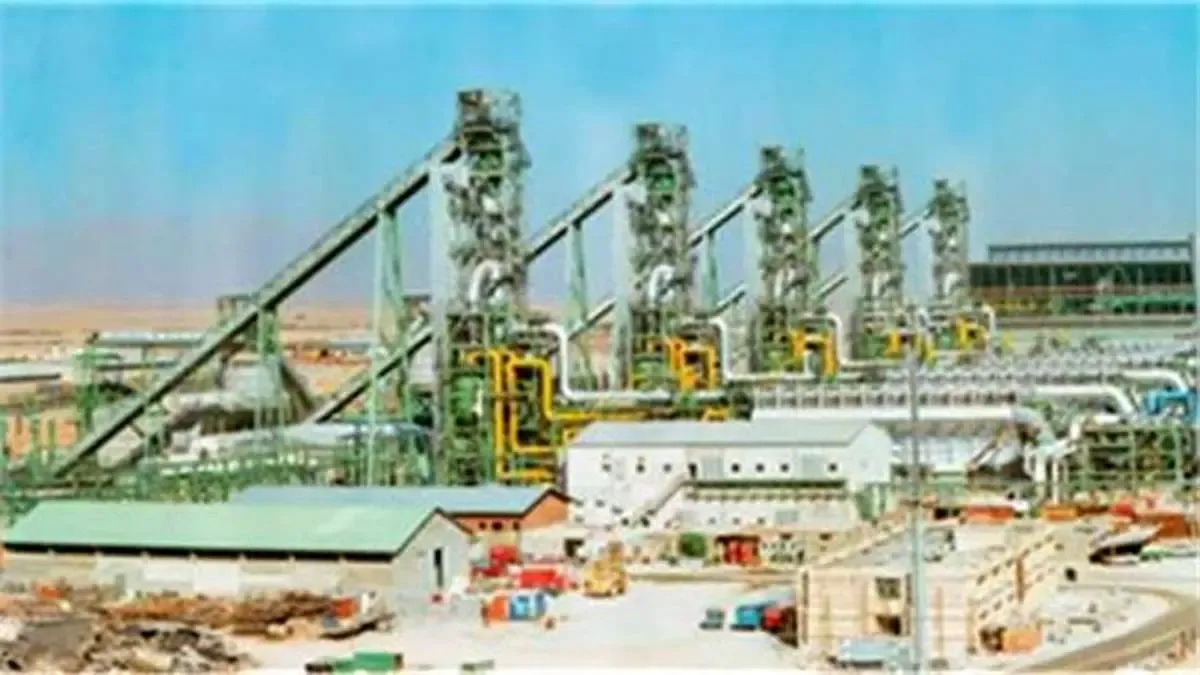 نقش مدیریت مشاركتی در بقا و توسعه چهل‌ساله فولاد مباركه