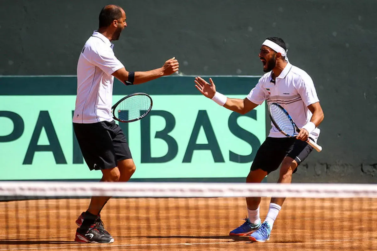 پیروزی تنیس‌باز ایرانی در یک کاپ بین‌المللی