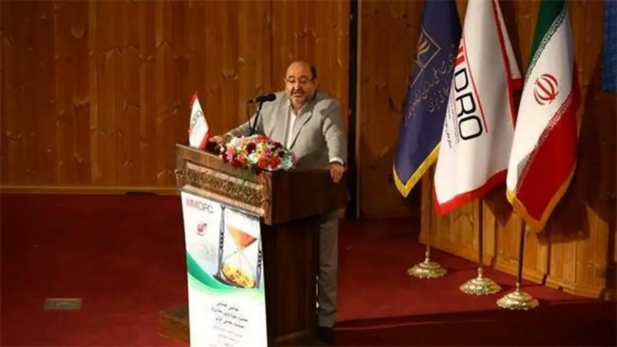 دستیابی به 3 معدن در کلاس جهانی با ارتقای کارآمدی اکتشاف / افزایش تولید و اشتغال با مدل برون سپاری