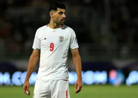 قلعه‌نویی طارمی را برای بازی با ازبکستان حفظ کرد