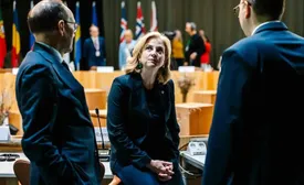 خبر مهم بلومبرگ درباره مذاکرات هسته‌ای ایران