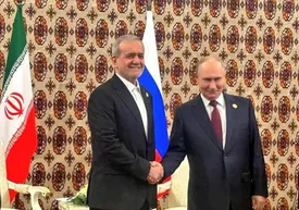 ترافیک دیپلماسی در عشق‌آباد