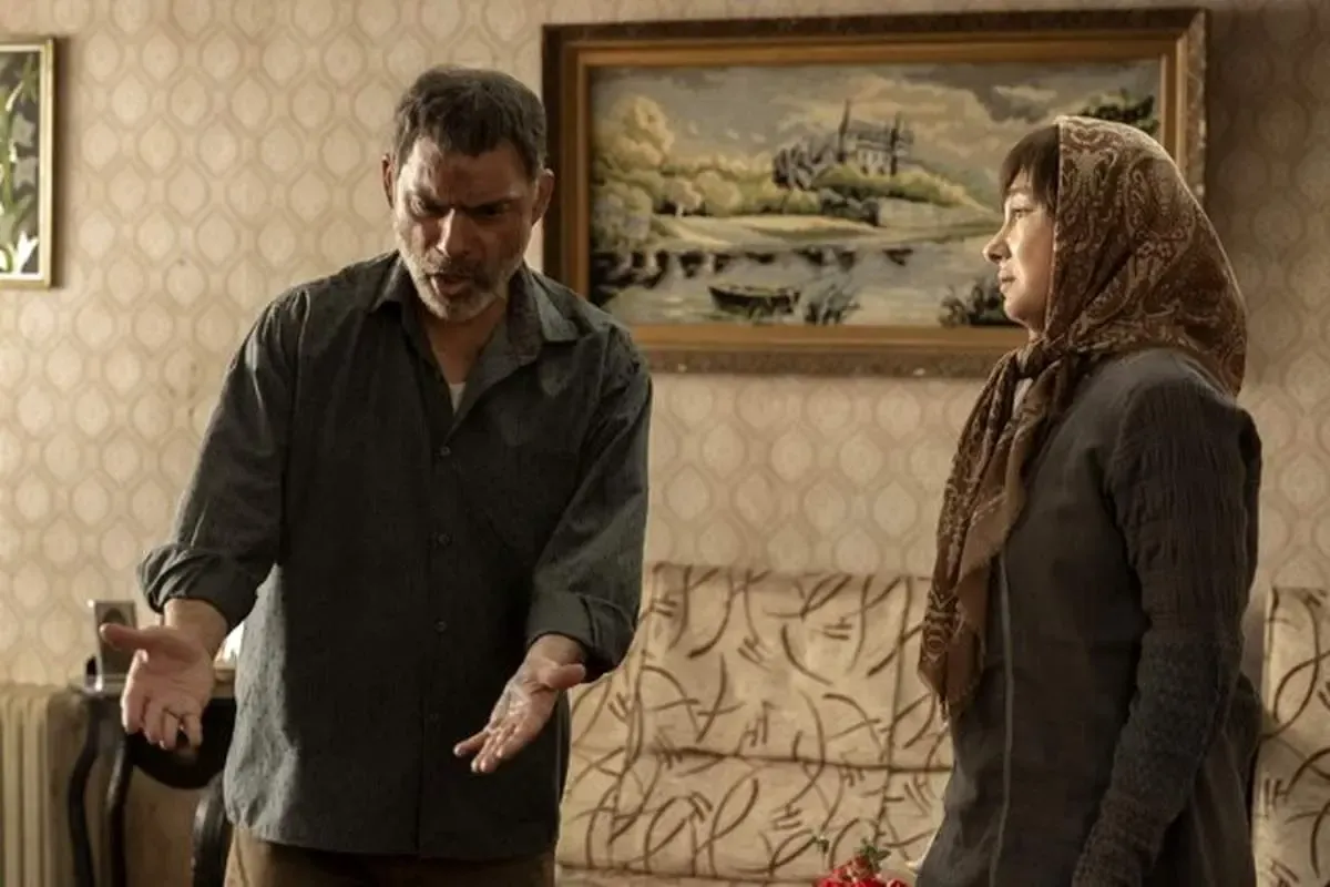 یک داستان واقعی و  ملتهب با بازی پیمان معادی