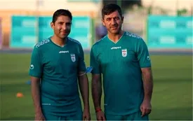 یک پرسپولیسی دستیار قلعه‌نویی می‌شود/ وحید هاشمیان یا کریم باقری؟