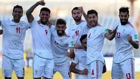 تیمملی مقابل عراق، صعود به جام جهانی را جشن میگیرد؟