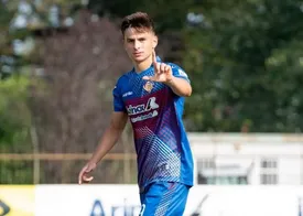 ستاره‌ای ایرانی‌‌تبار، آقای گل جوانان لیگ ایتالیا!